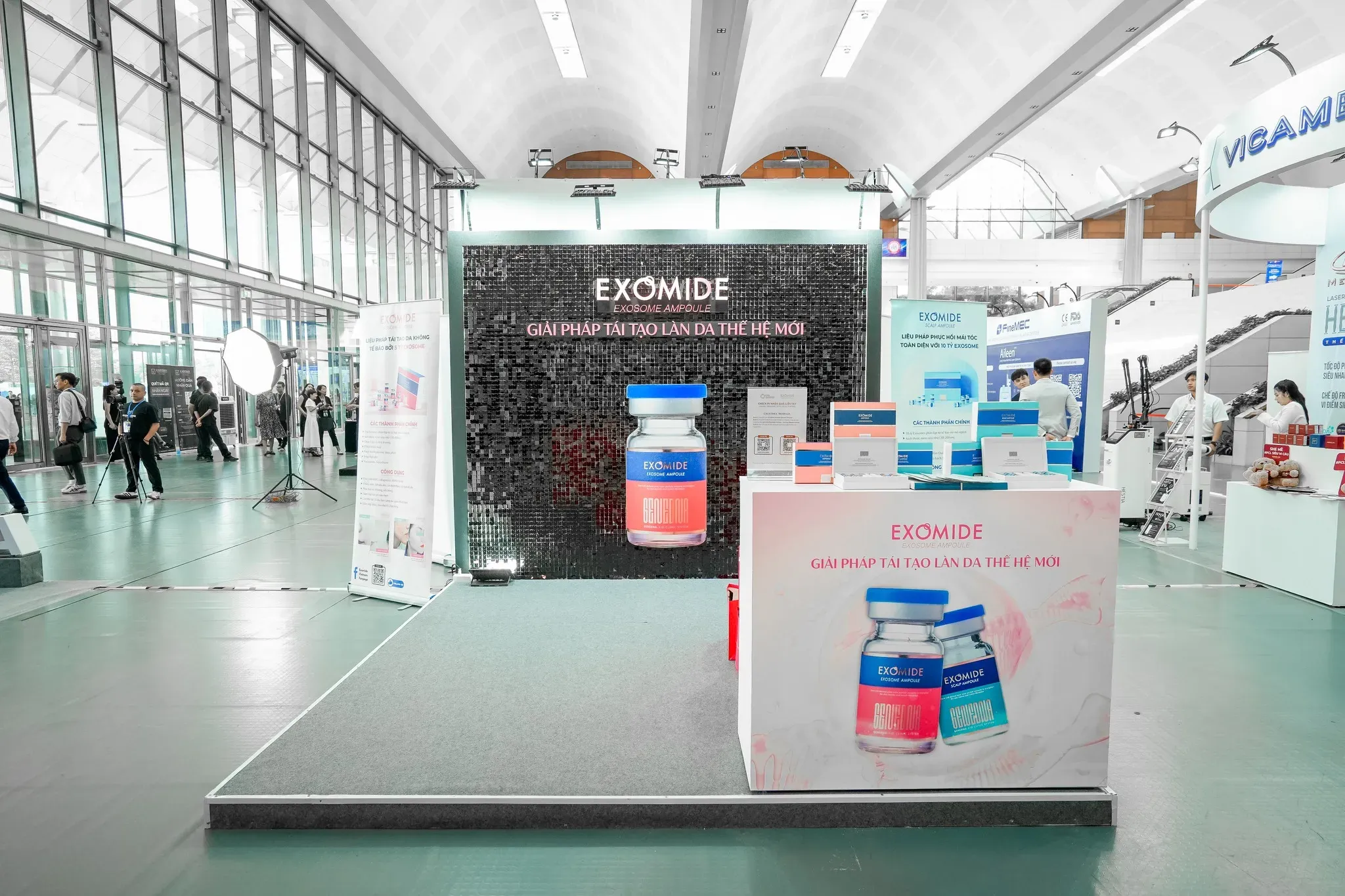 Overview of ASLS – VSAPS Hanoi 2025: Advancing Exosome & Stem Cell Innovation in Aesthetic Science image 7